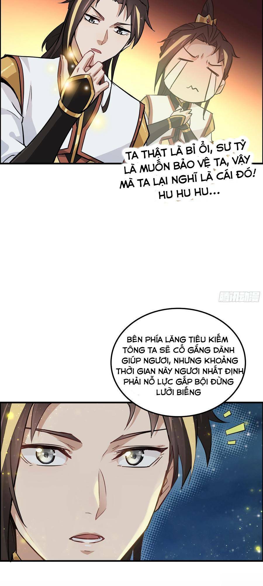 Tu Tiên Chính Là Như Vậy: Chapter 12