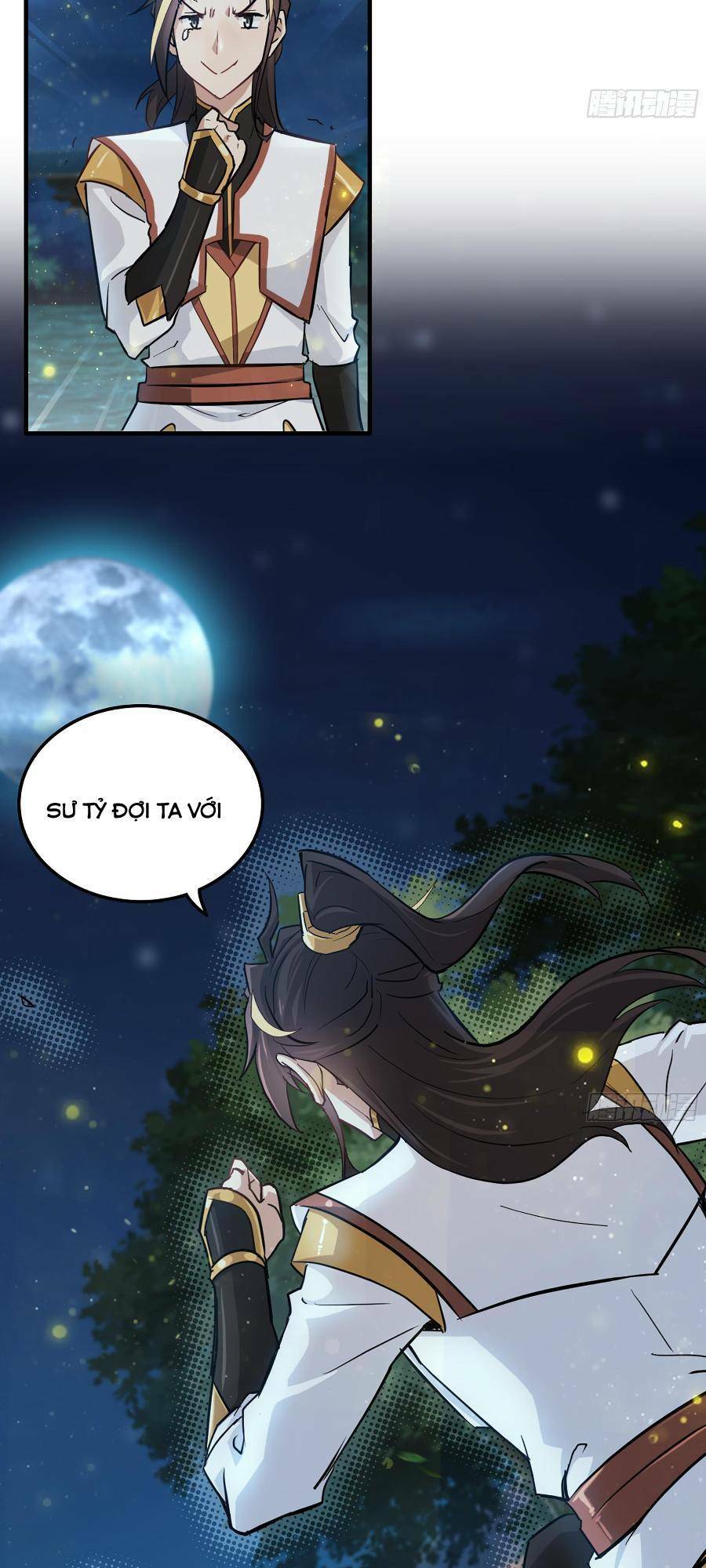 Tu Tiên Chính Là Như Vậy: Chapter 12