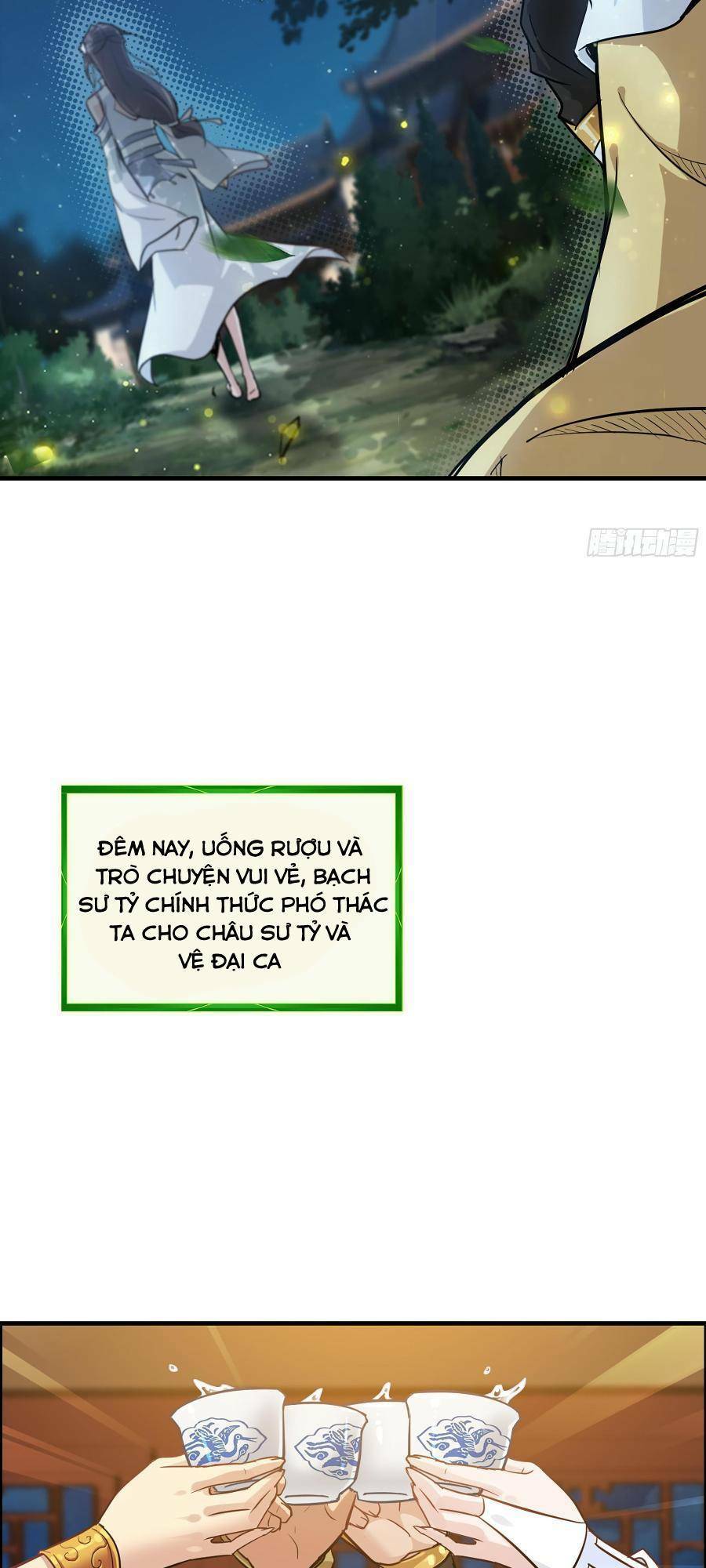 Tu Tiên Chính Là Như Vậy: Chapter 12