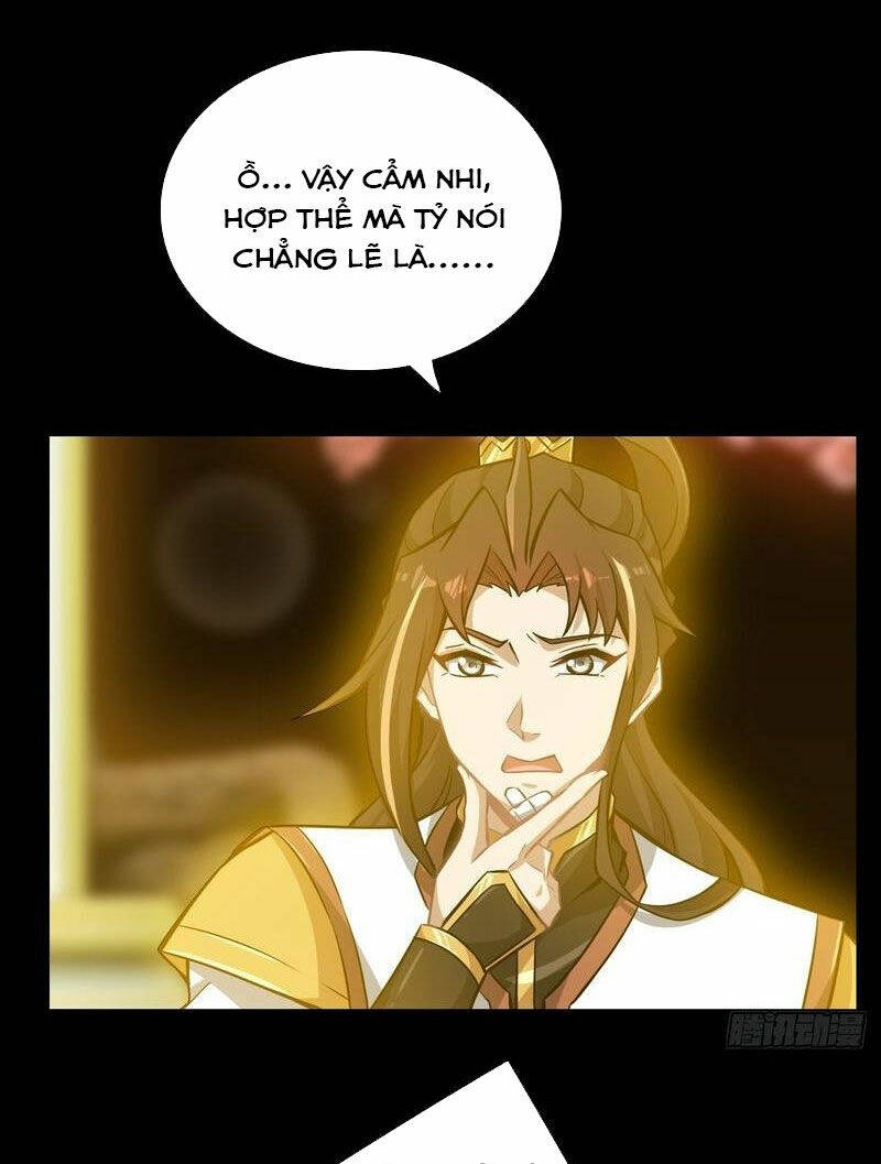 Tu Tiên Chính Là Như Vậy: Chapter 121