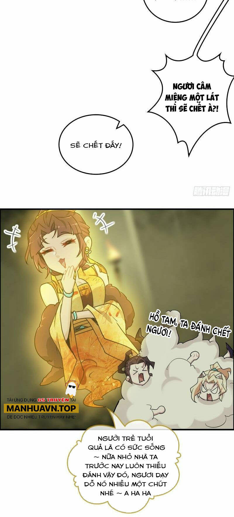 Tu Tiên Chính Là Như Vậy: Chapter 122