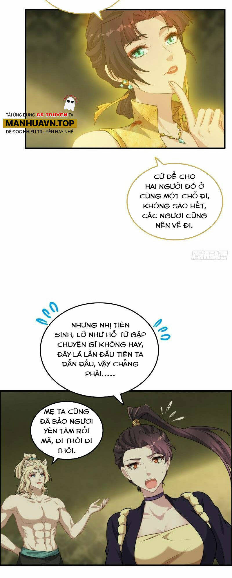 Tu Tiên Chính Là Như Vậy: Chapter 122