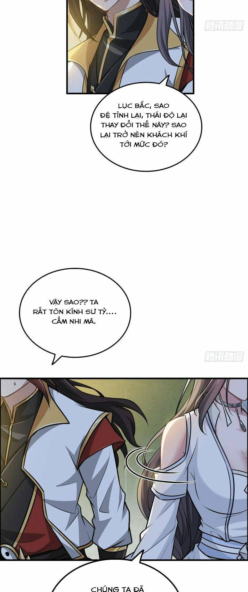 Tu Tiên Chính Là Như Vậy: Chapter 124