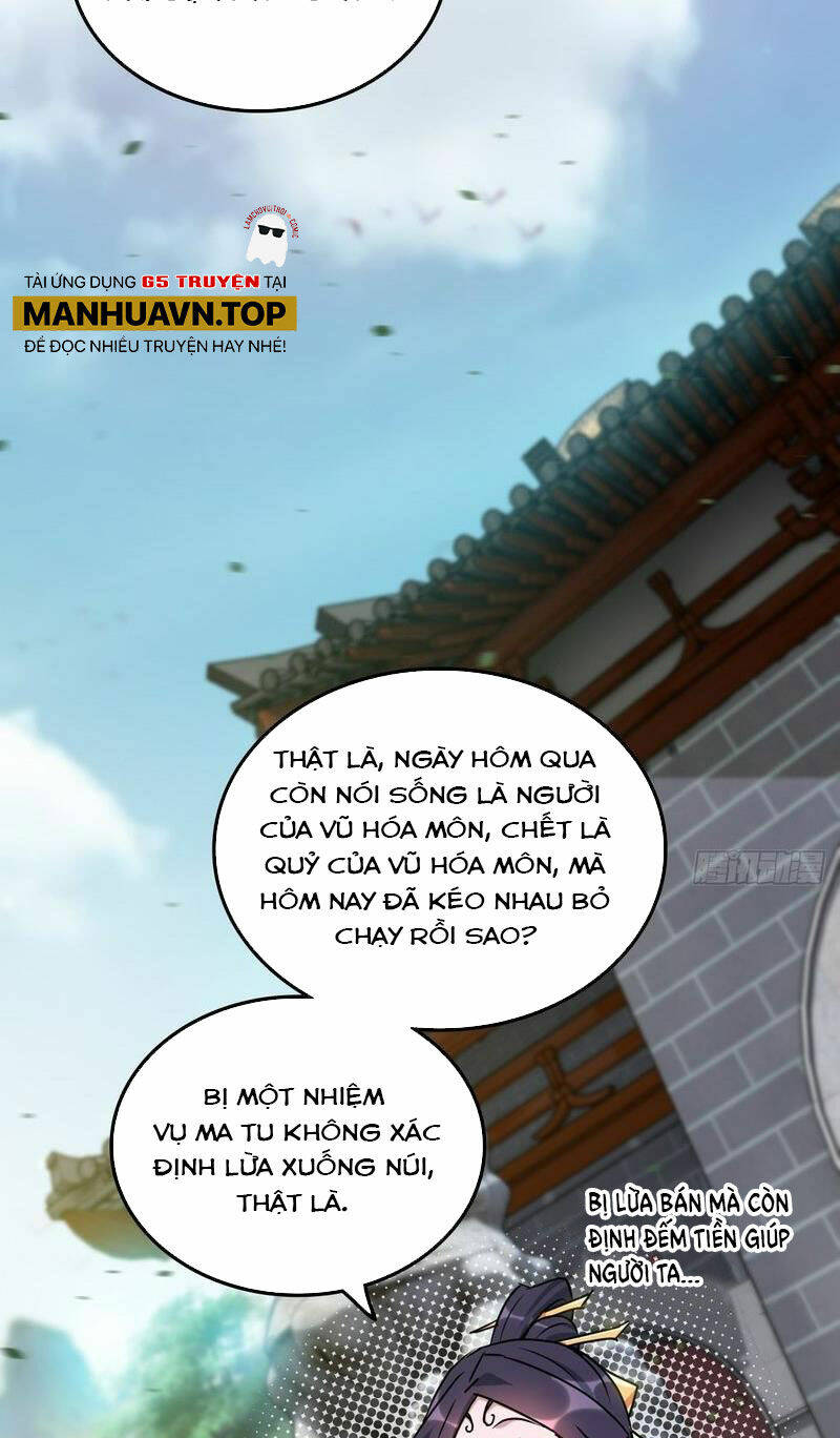 Tu Tiên Chính Là Như Vậy: Chapter 125