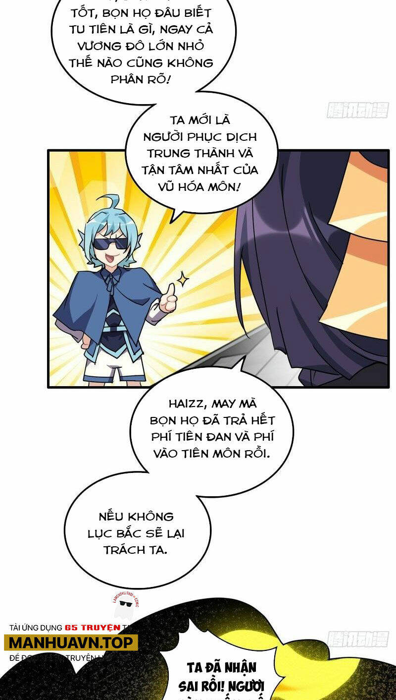 Tu Tiên Chính Là Như Vậy: Chapter 125