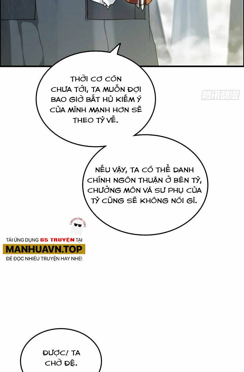 Tu Tiên Chính Là Như Vậy: Chapter 125