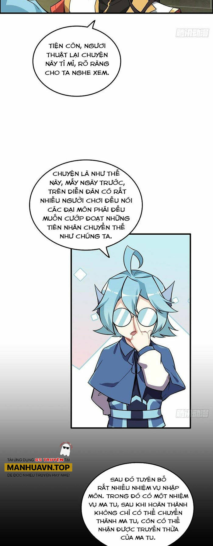Tu Tiên Chính Là Như Vậy: Chapter 126