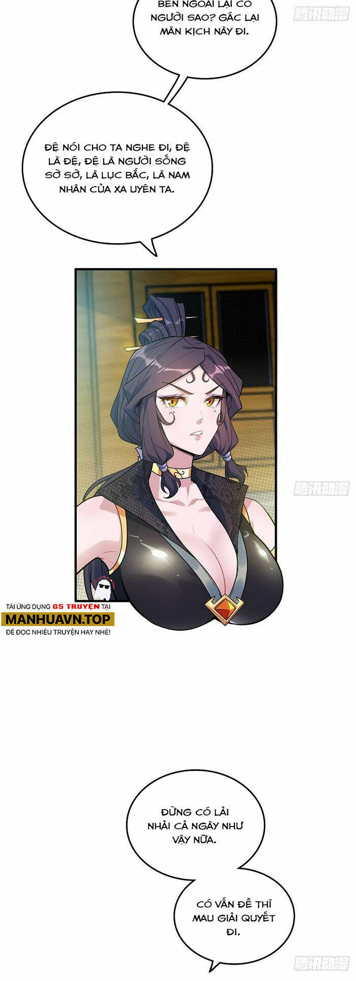 Tu Tiên Chính Là Như Vậy: Chapter 126