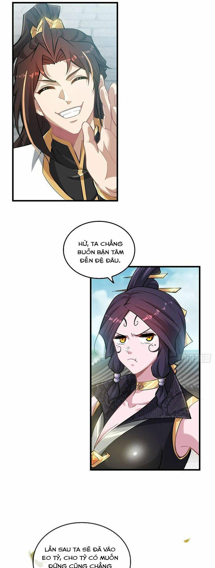 Tu Tiên Chính Là Như Vậy: Chapter 126