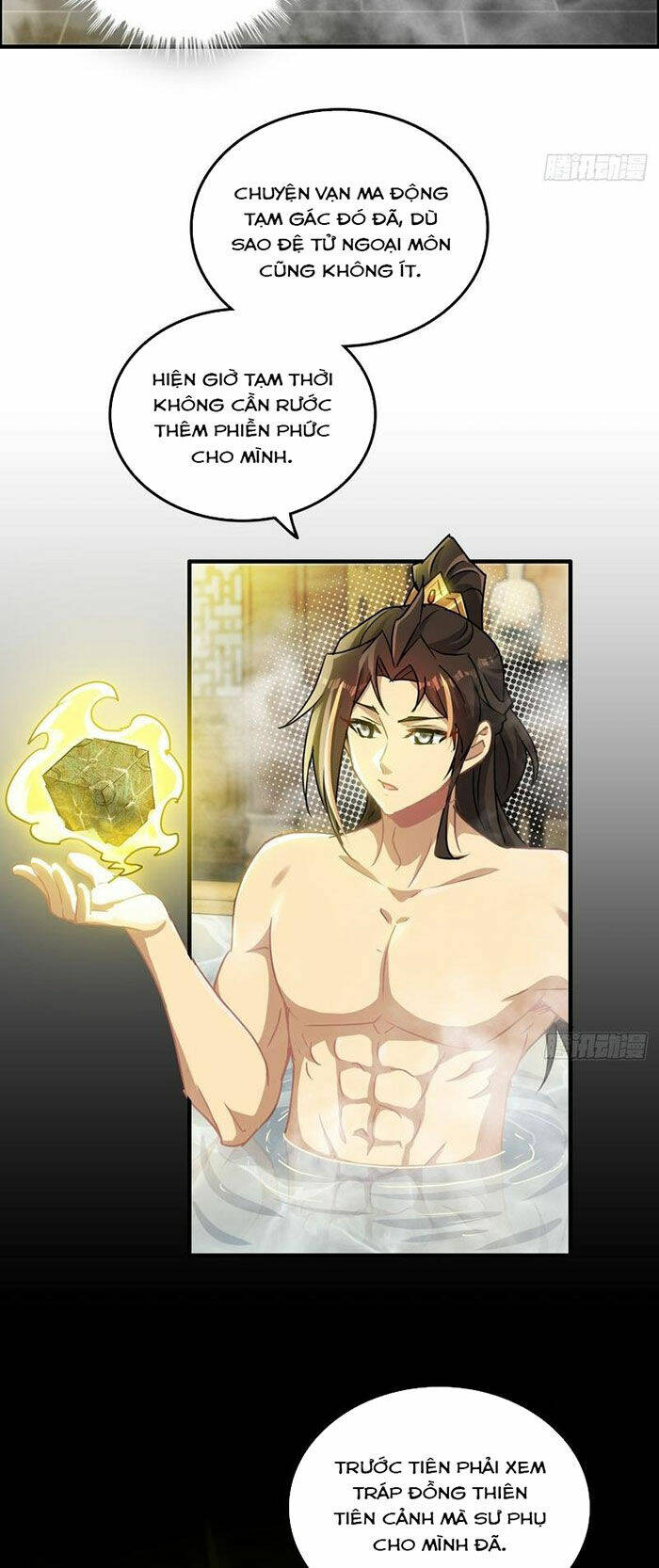 Tu Tiên Chính Là Như Vậy: Chapter 126
