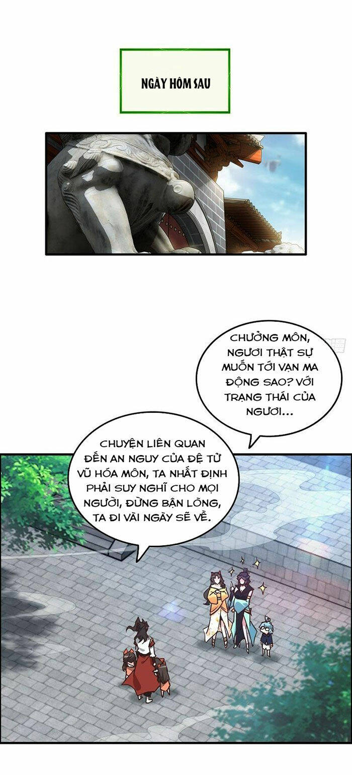 Tu Tiên Chính Là Như Vậy: Chapter 127