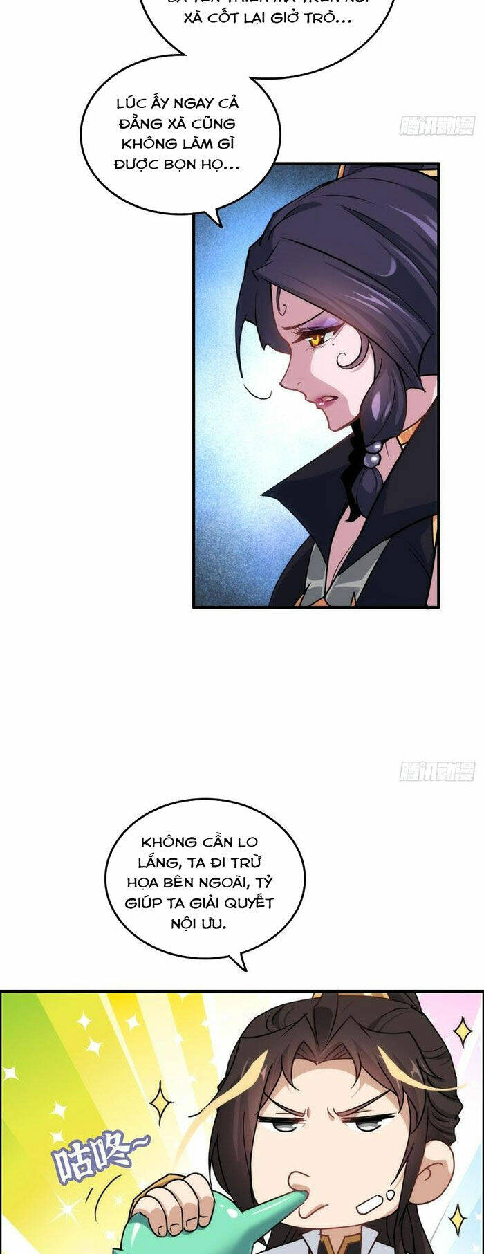Tu Tiên Chính Là Như Vậy: Chapter 127