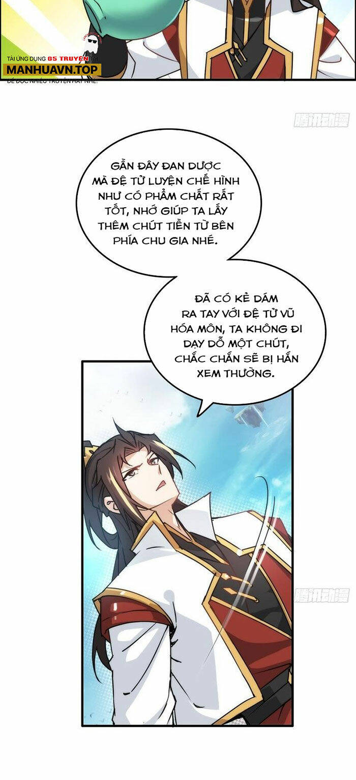 Tu Tiên Chính Là Như Vậy: Chapter 127