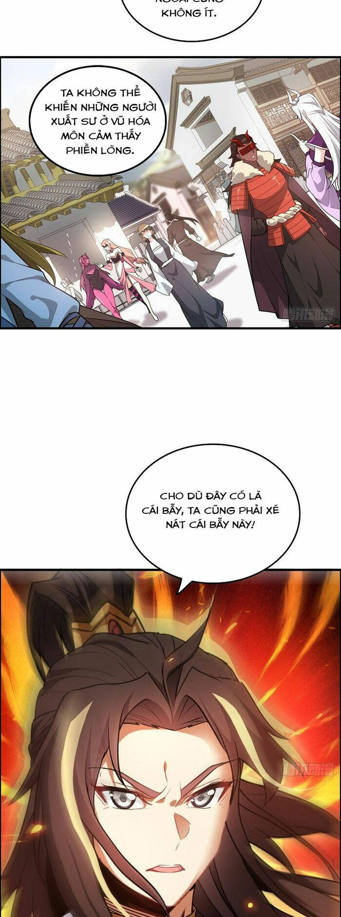 Tu Tiên Chính Là Như Vậy: Chapter 127