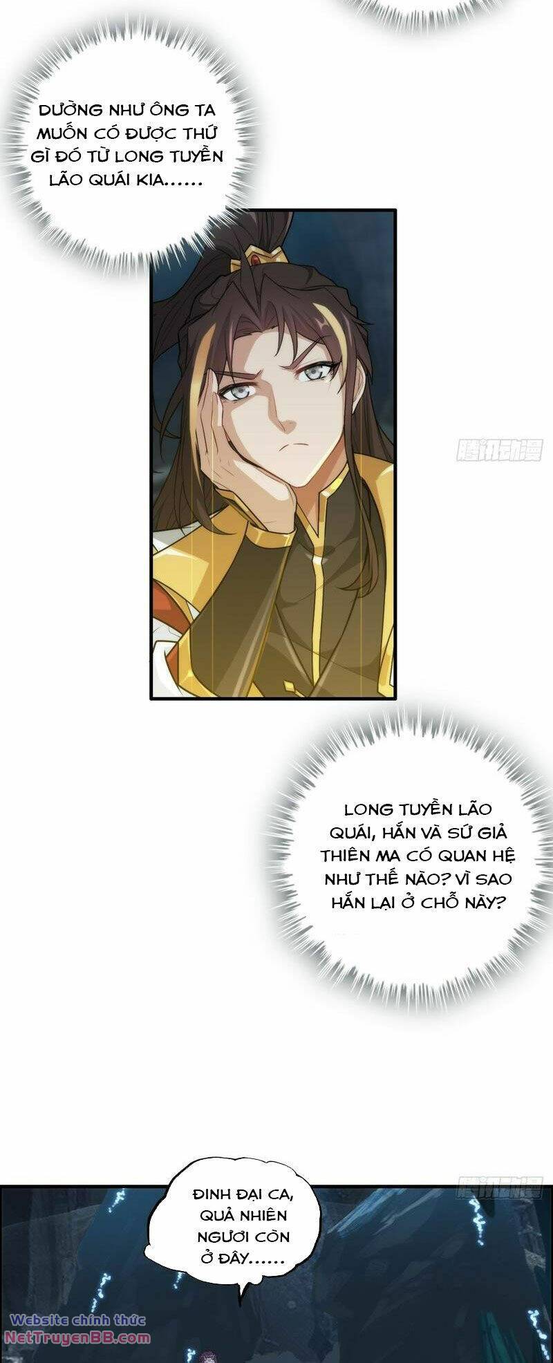 Tu Tiên Chính Là Như Vậy: Chapter 129