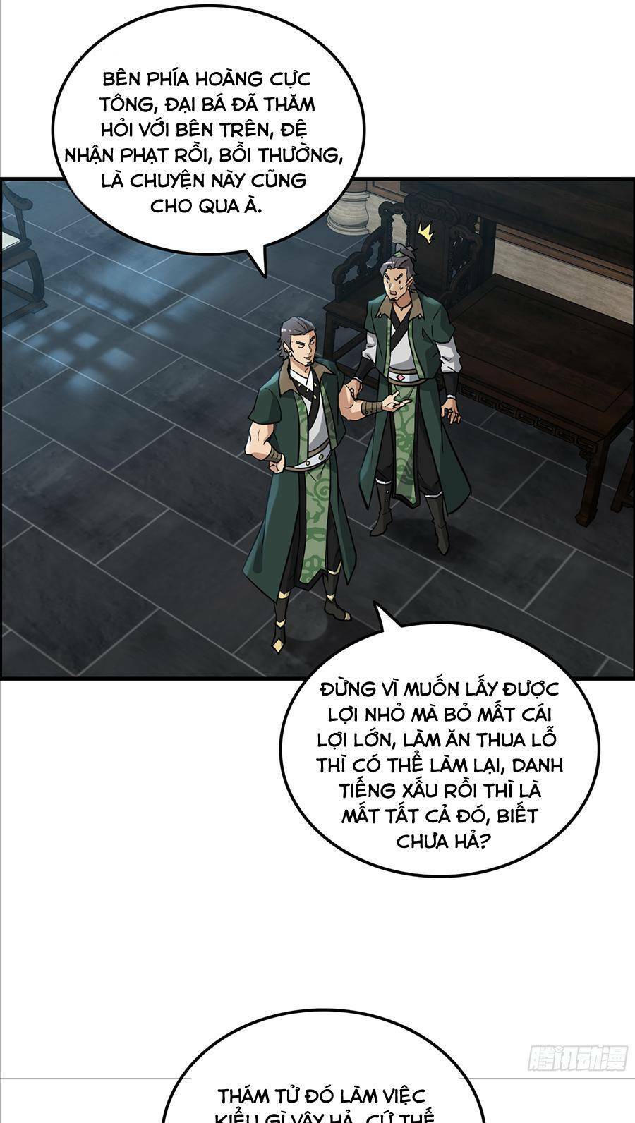 Tu Tiên Chính Là Như Vậy: Chapter 13