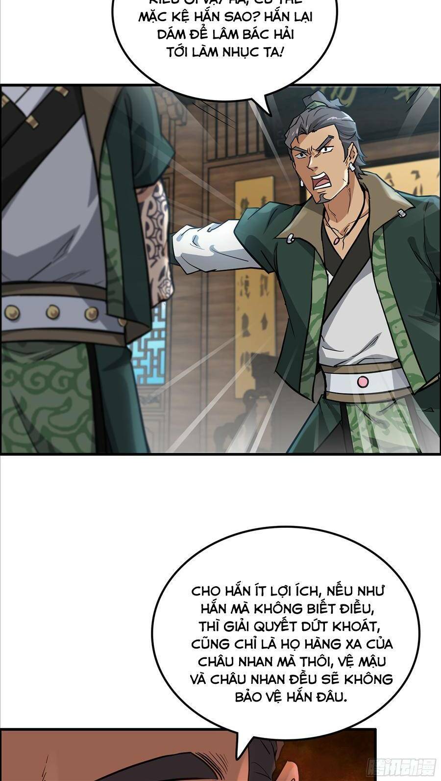 Tu Tiên Chính Là Như Vậy: Chapter 13