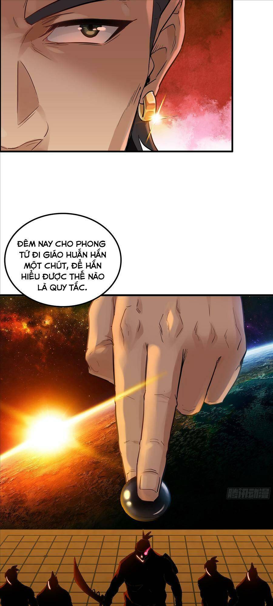 Tu Tiên Chính Là Như Vậy: Chapter 13