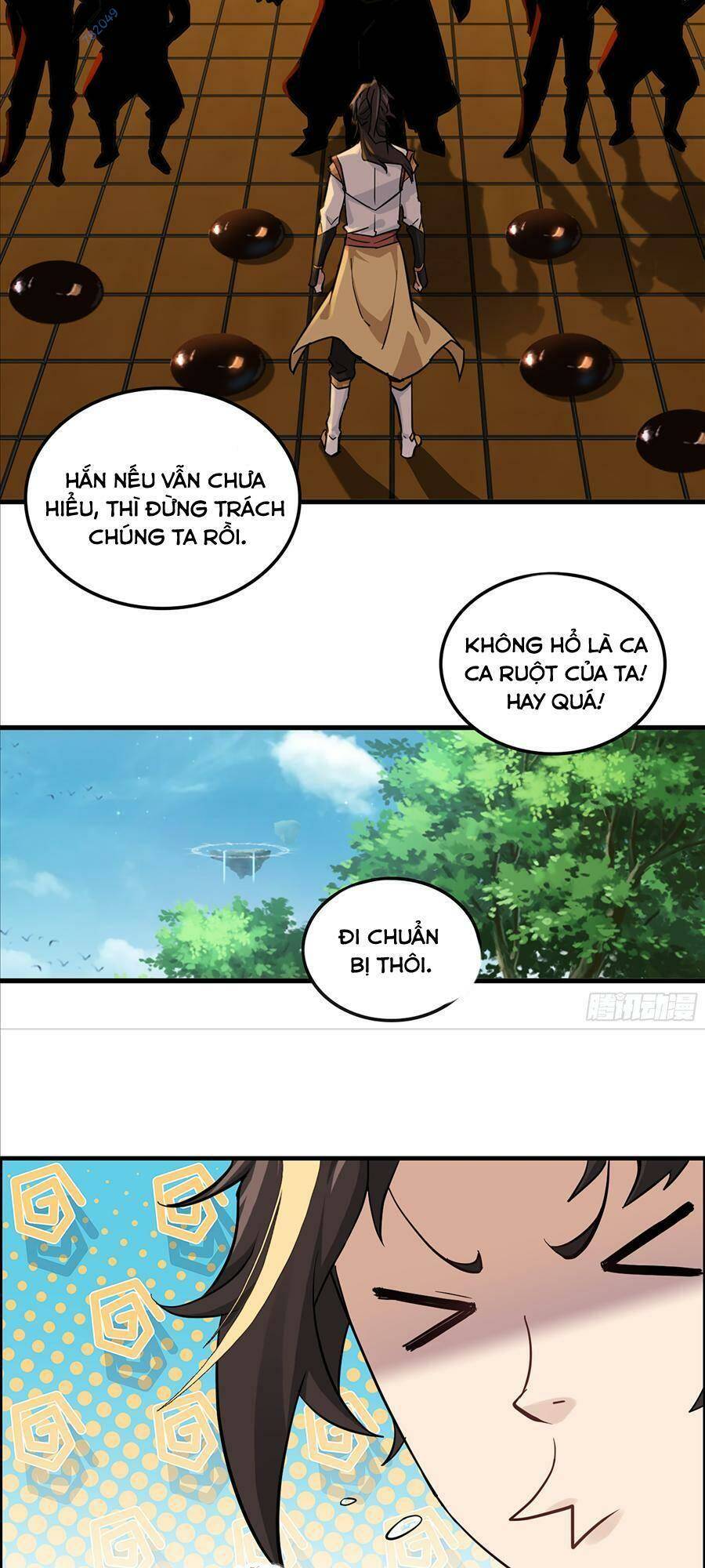 Tu Tiên Chính Là Như Vậy: Chapter 13