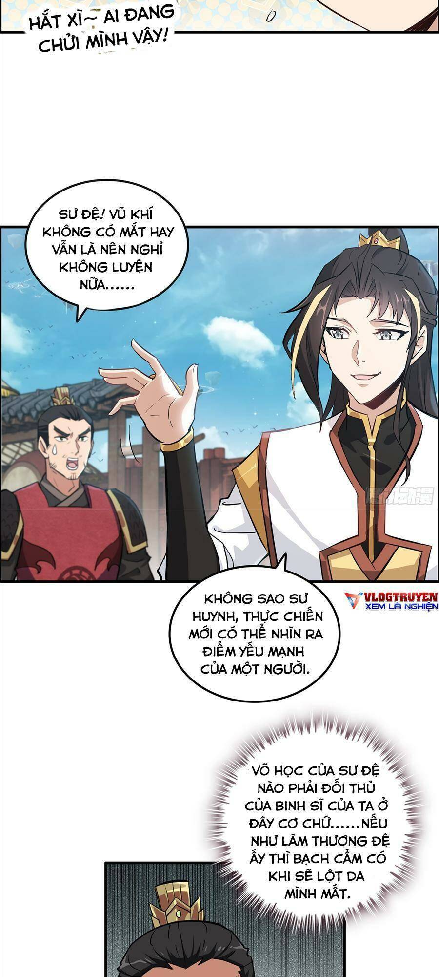 Tu Tiên Chính Là Như Vậy: Chapter 13