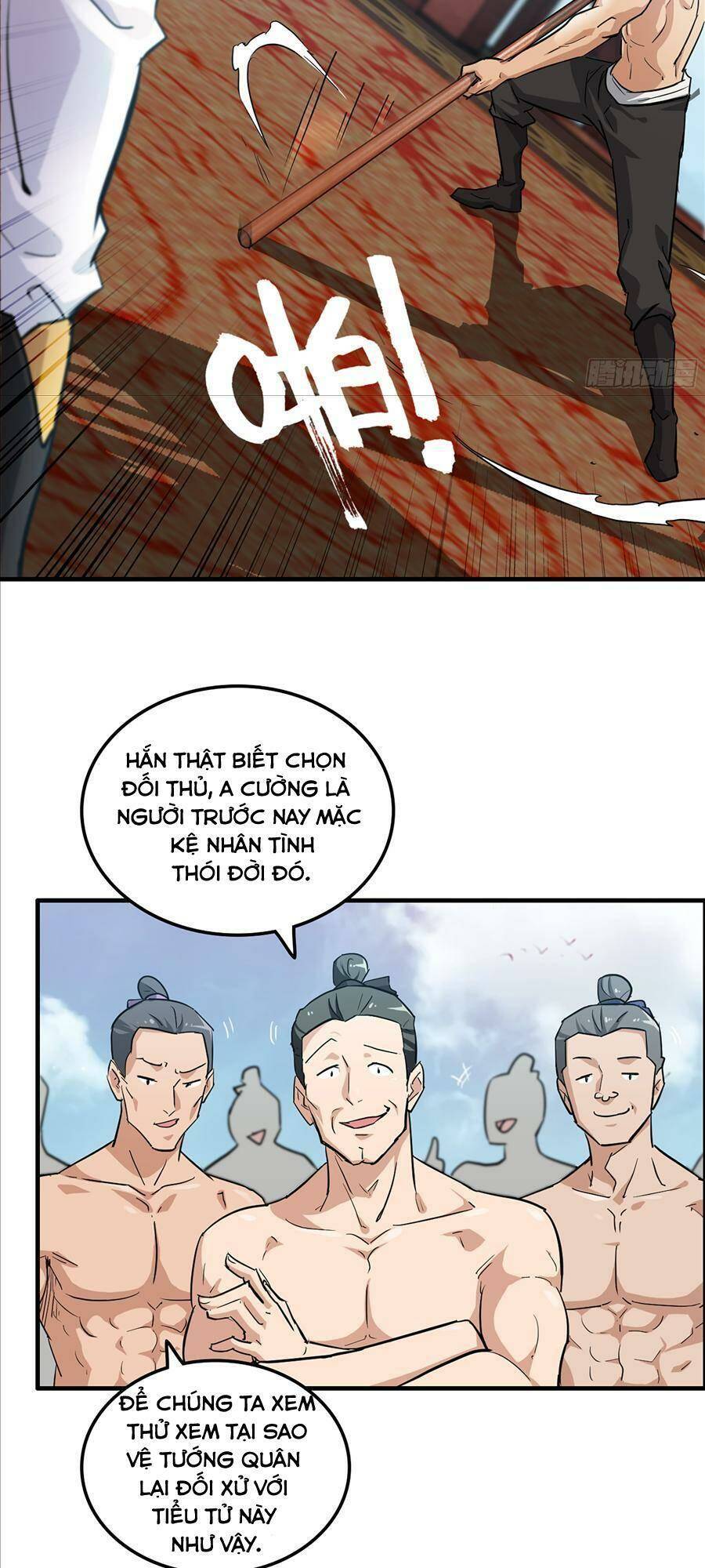 Tu Tiên Chính Là Như Vậy: Chapter 13