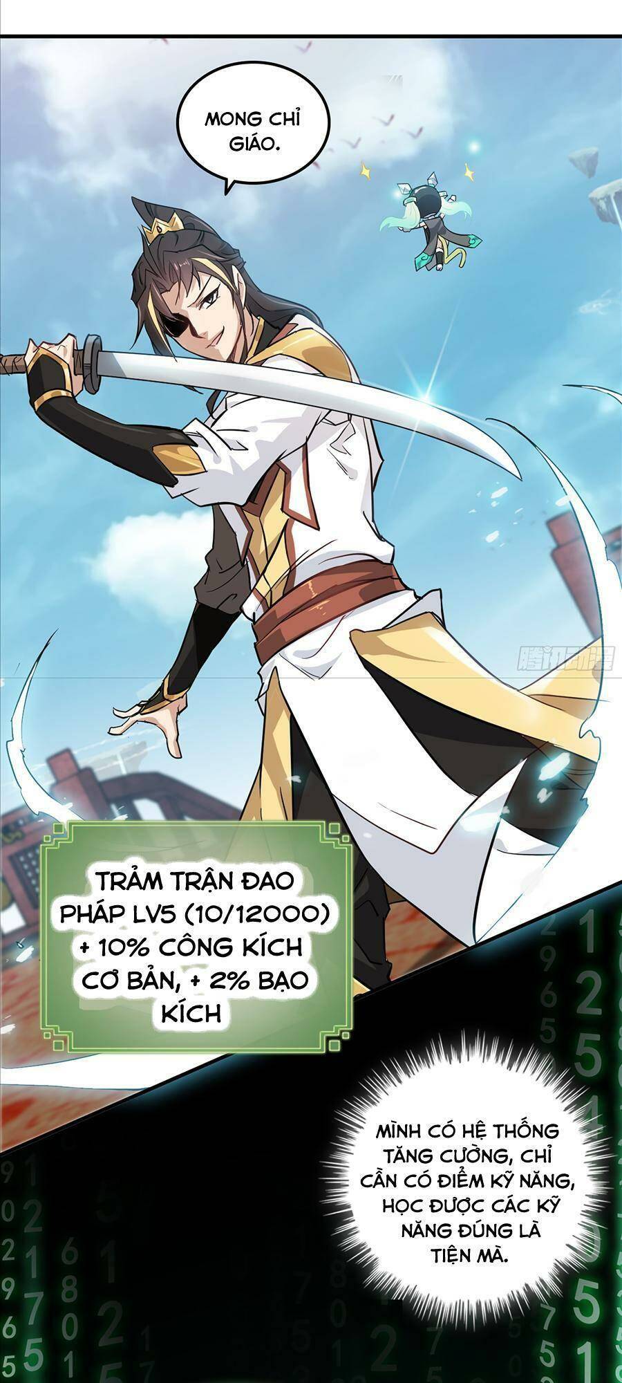 Tu Tiên Chính Là Như Vậy: Chapter 13