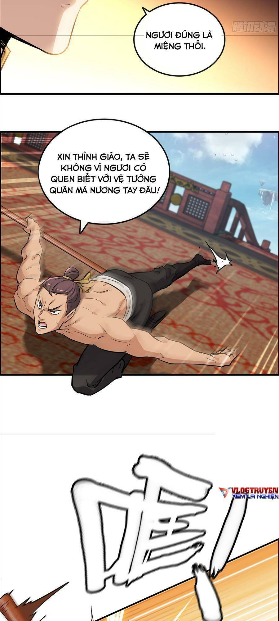 Tu Tiên Chính Là Như Vậy: Chapter 13