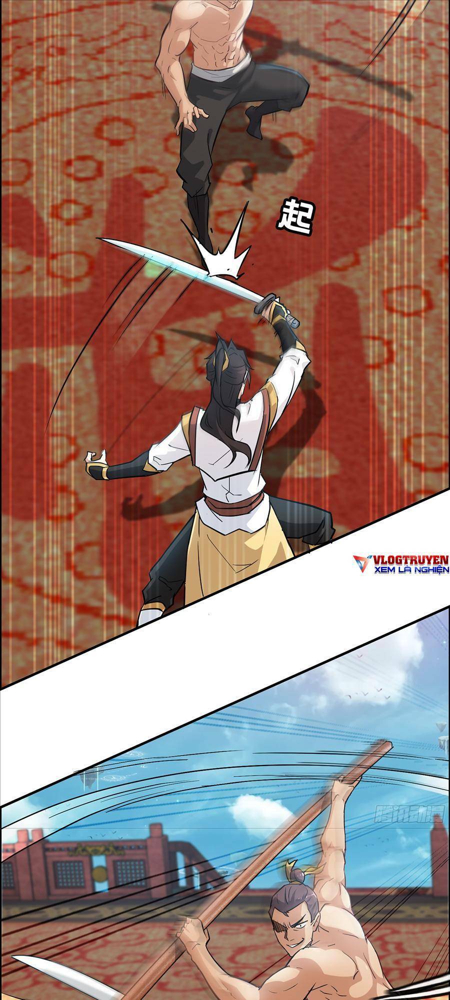 Tu Tiên Chính Là Như Vậy: Chapter 13