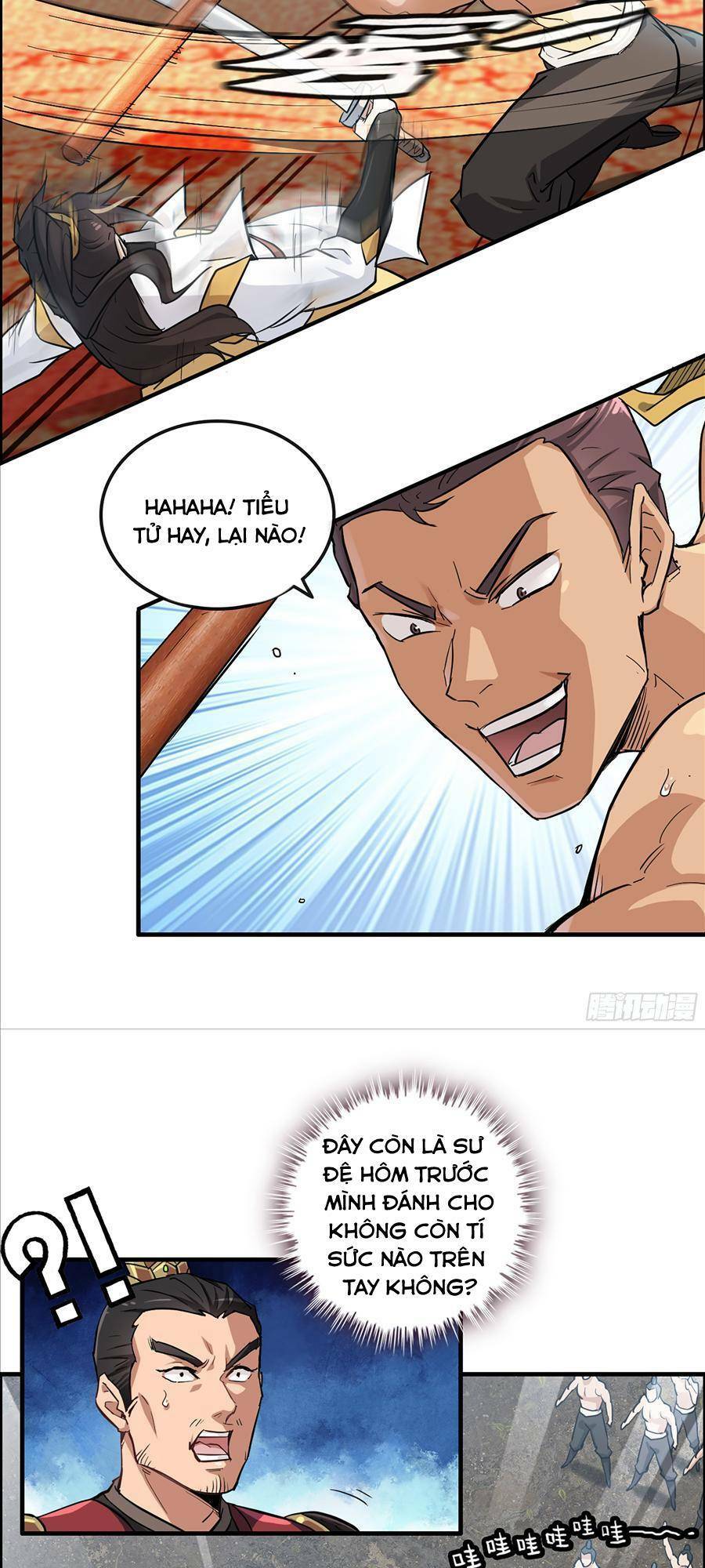 Tu Tiên Chính Là Như Vậy: Chapter 13