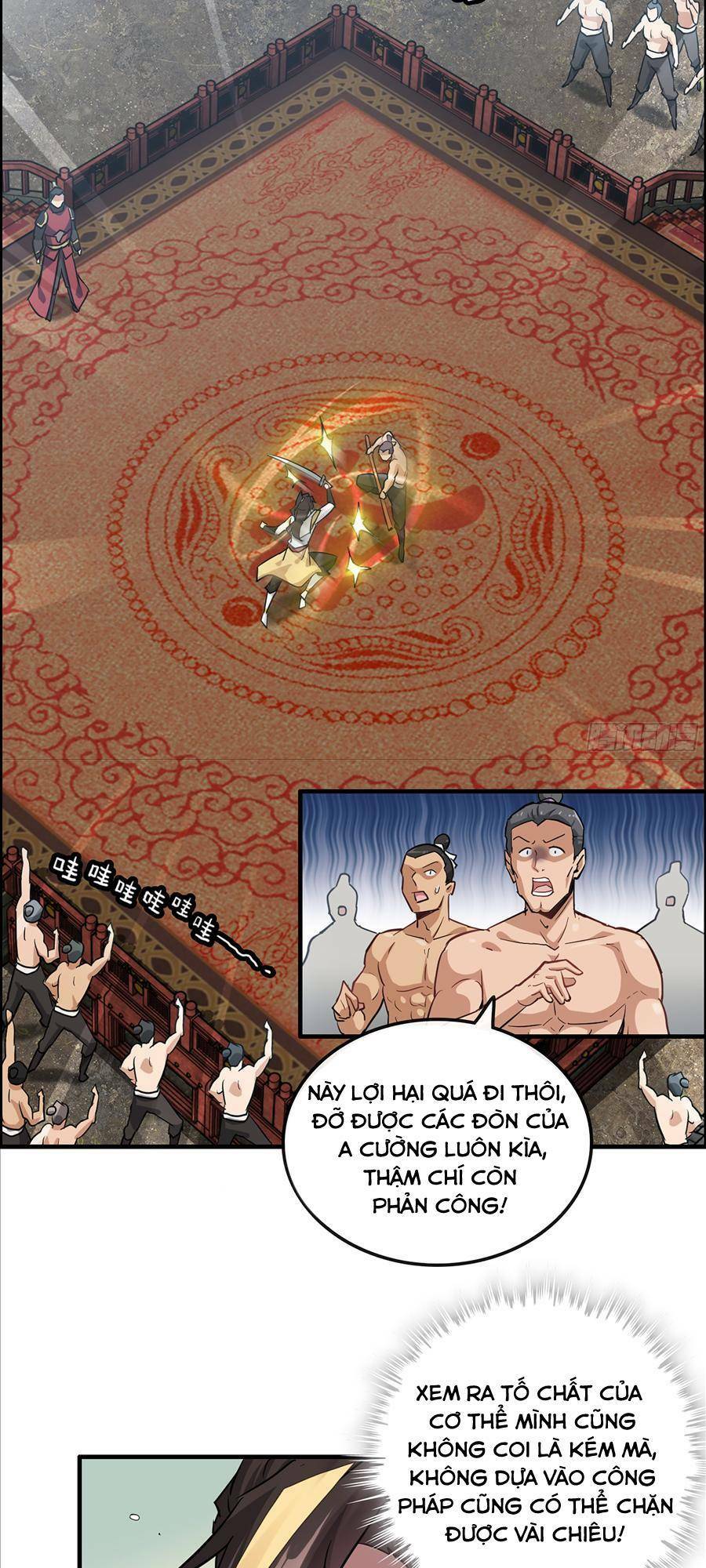 Tu Tiên Chính Là Như Vậy: Chapter 13