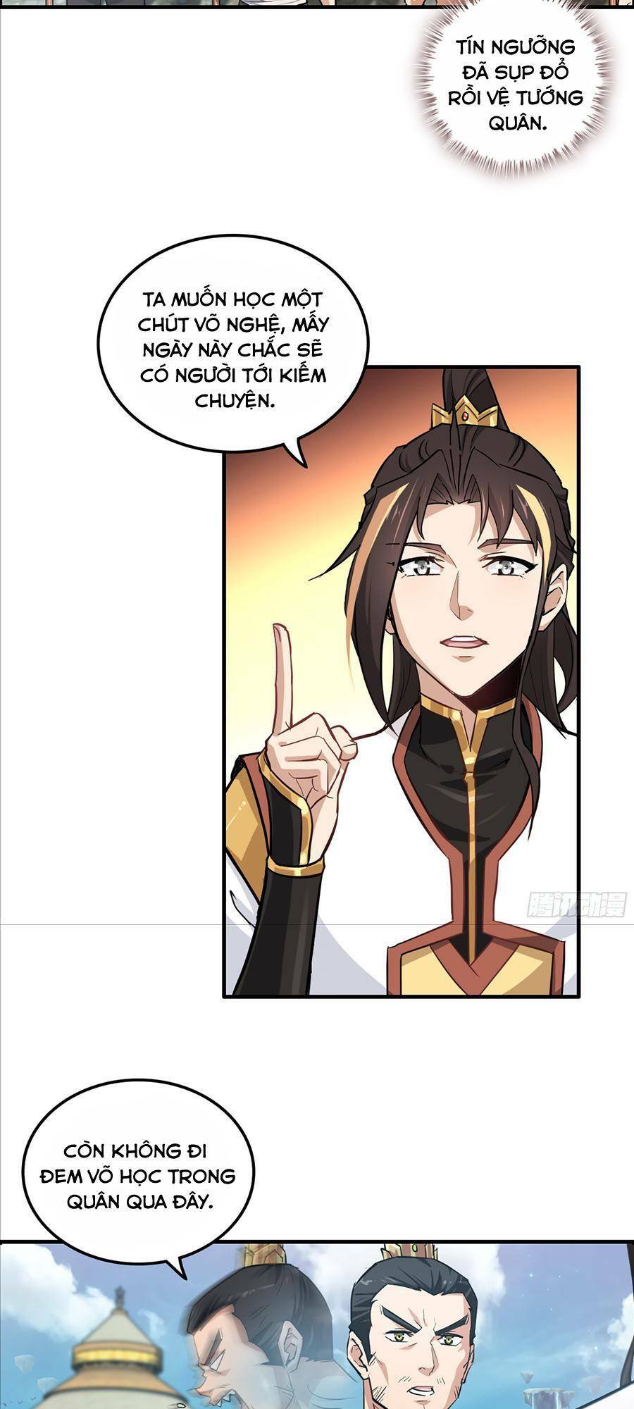 Tu Tiên Chính Là Như Vậy: Chapter 13