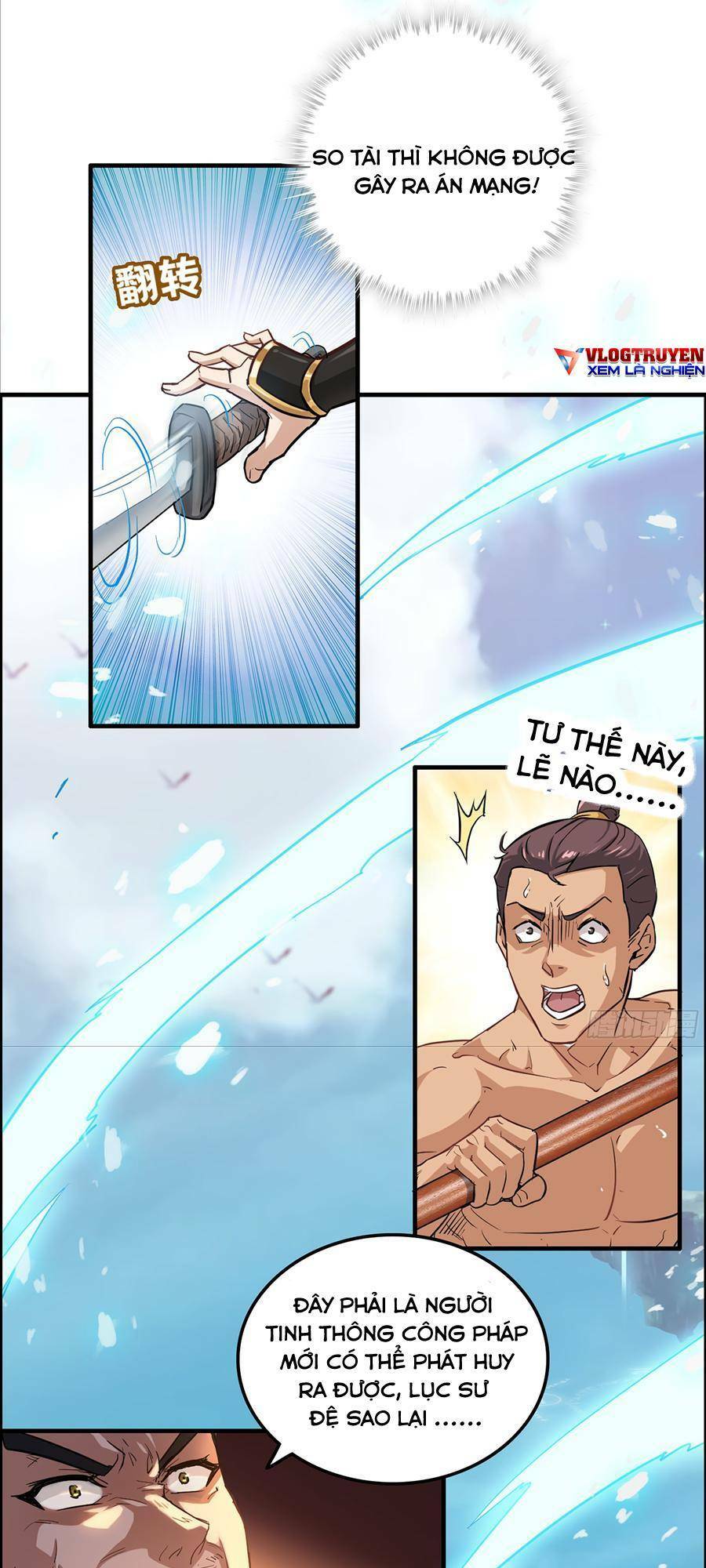 Tu Tiên Chính Là Như Vậy: Chapter 13