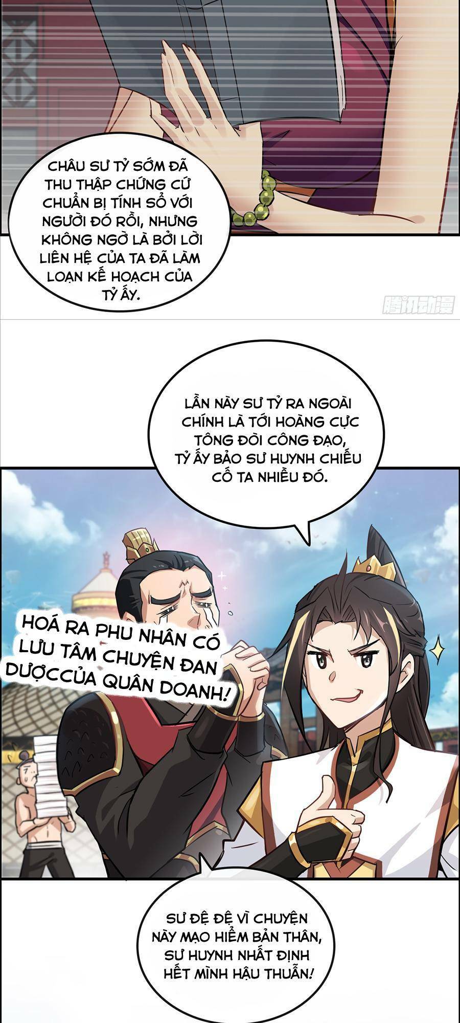 Tu Tiên Chính Là Như Vậy: Chapter 13