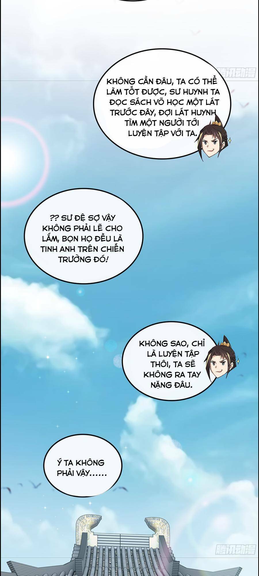 Tu Tiên Chính Là Như Vậy: Chapter 13
