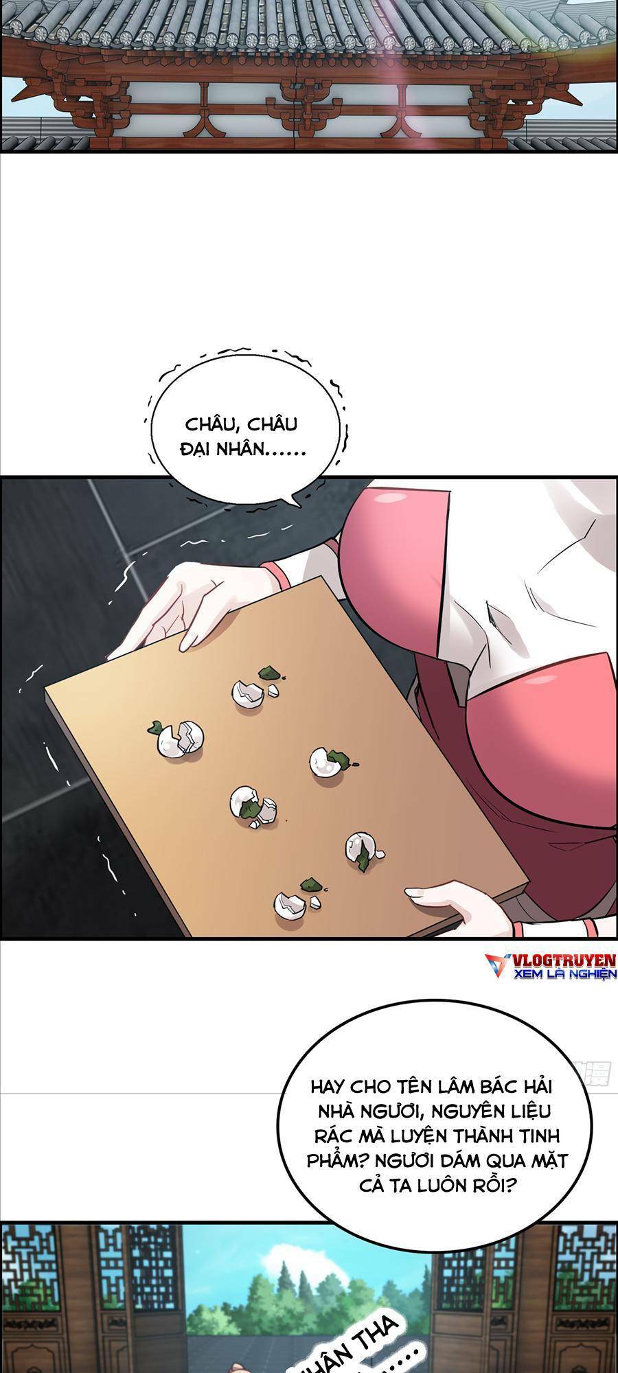 Tu Tiên Chính Là Như Vậy: Chapter 13