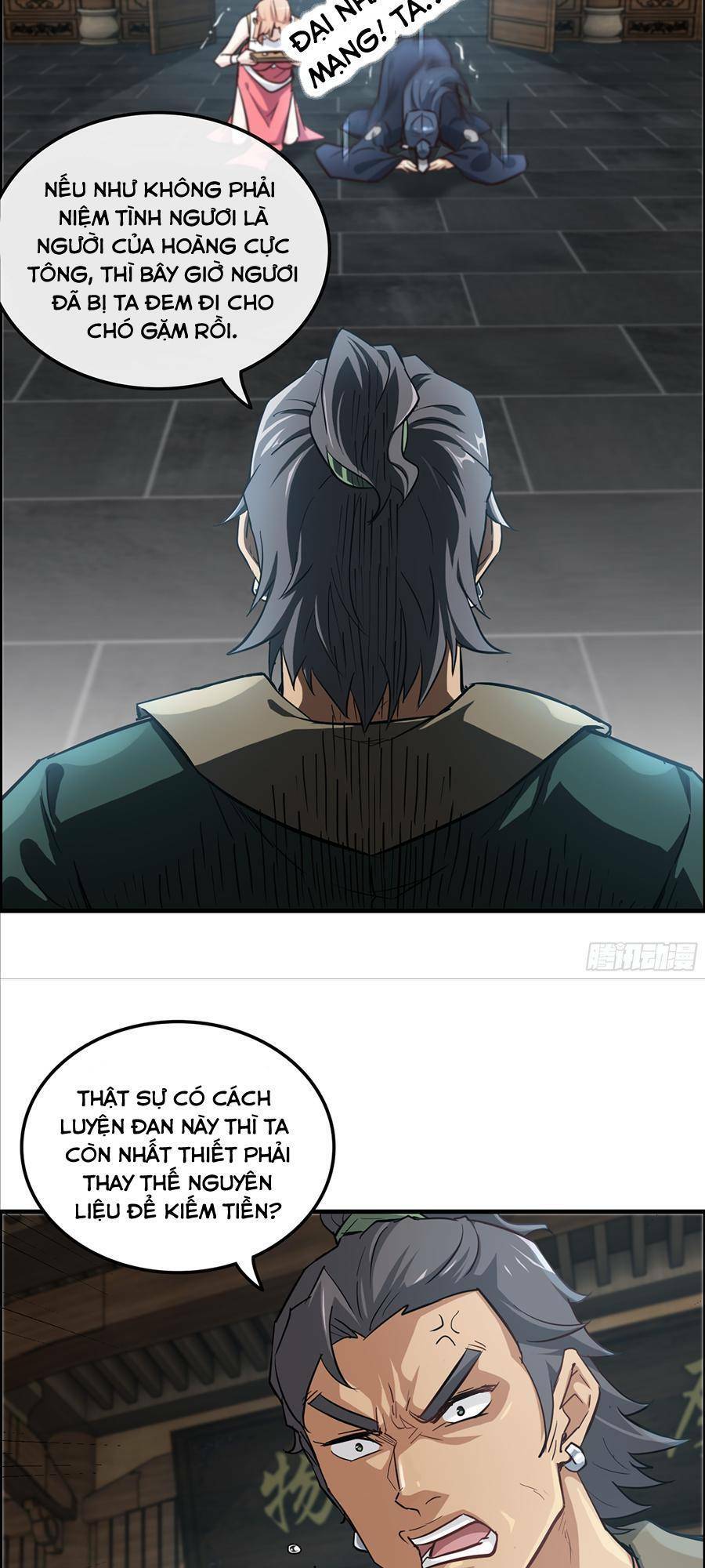 Tu Tiên Chính Là Như Vậy: Chapter 13