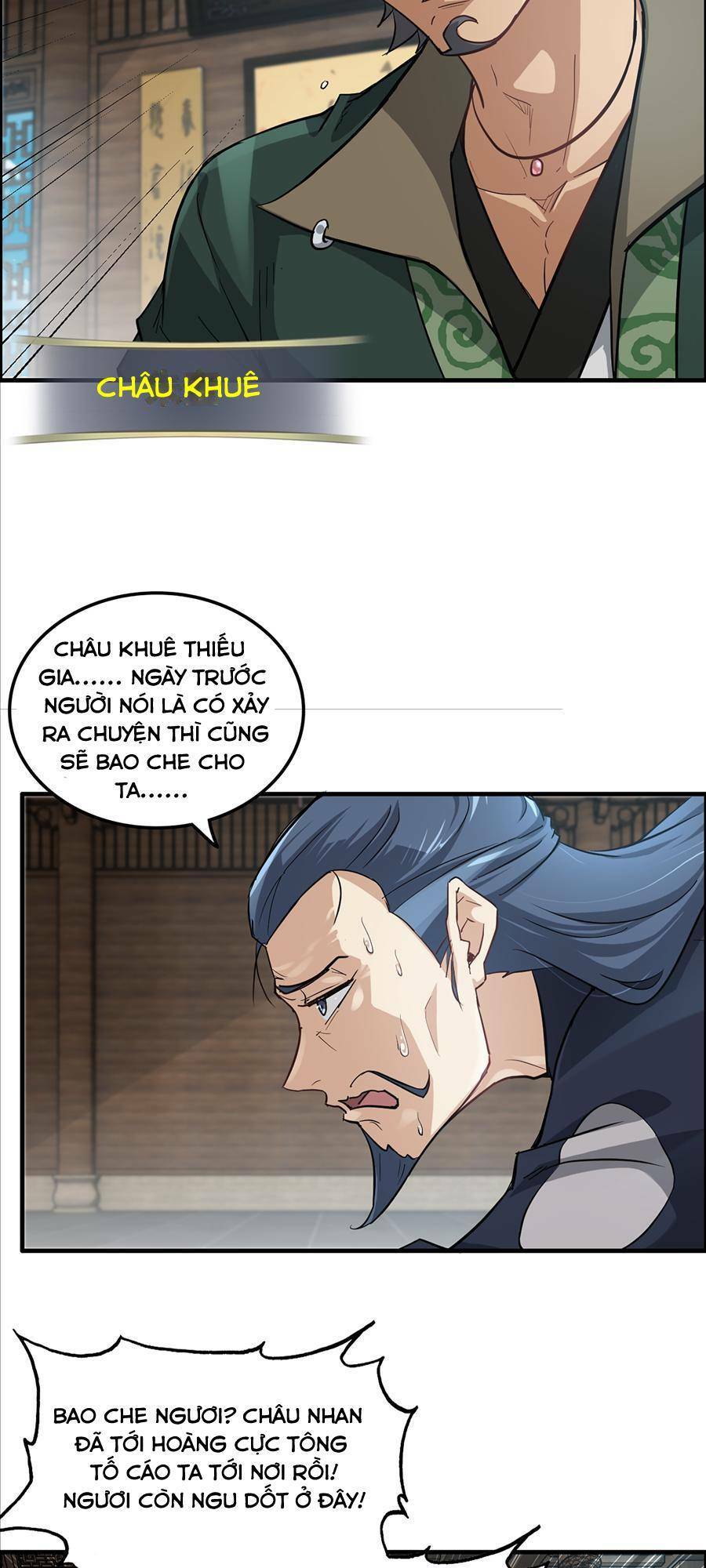 Tu Tiên Chính Là Như Vậy: Chapter 13