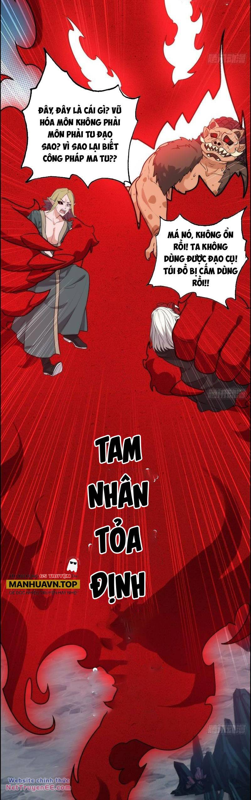 Tu Tiên Chính Là Như Vậy: Chapter 130