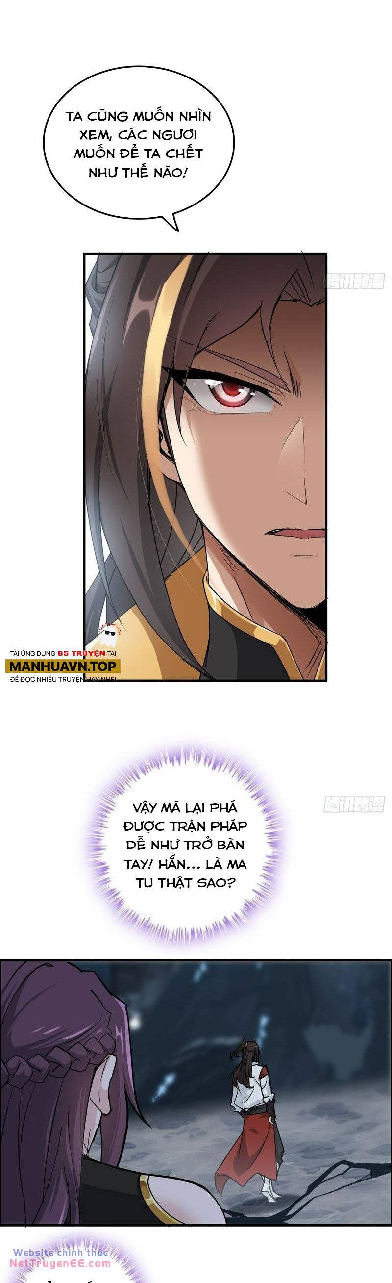 Tu Tiên Chính Là Như Vậy: Chapter 130
