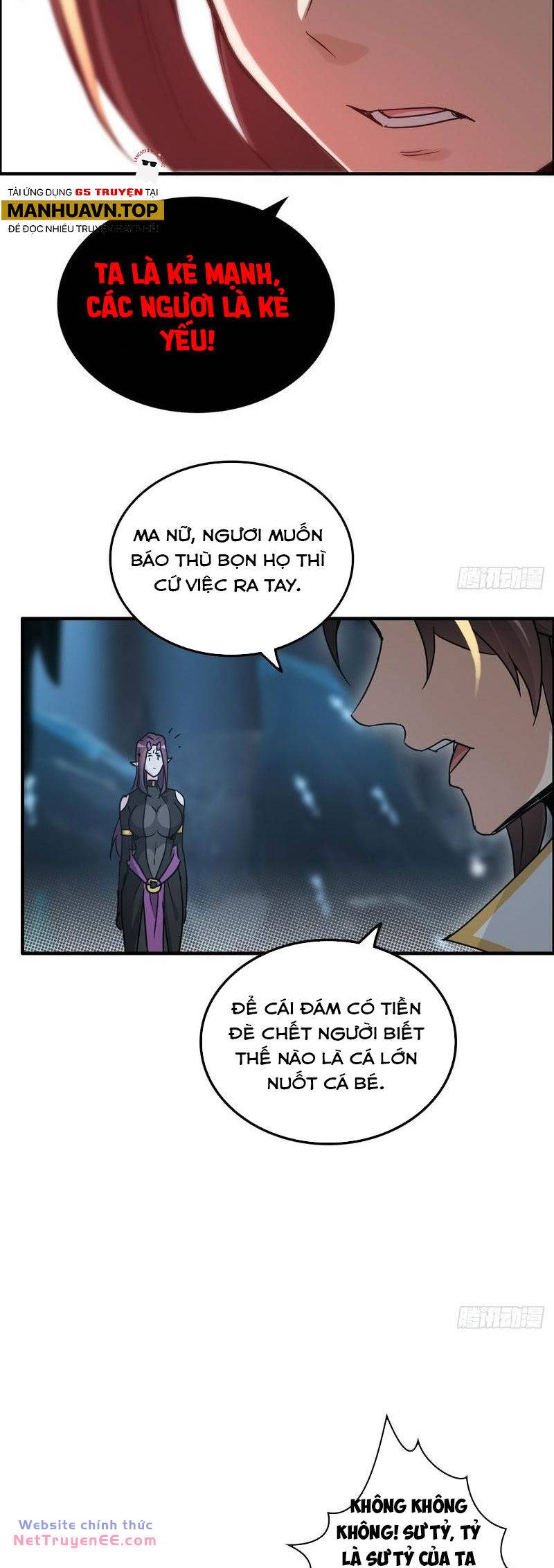 Tu Tiên Chính Là Như Vậy: Chapter 130