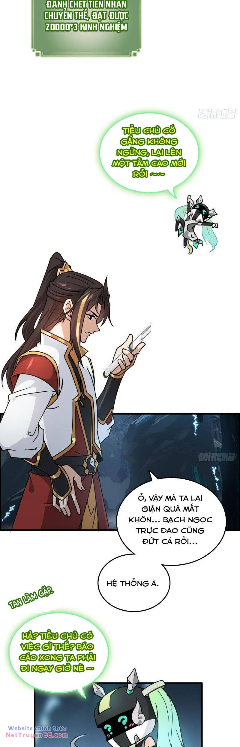 Tu Tiên Chính Là Như Vậy: Chapter 130