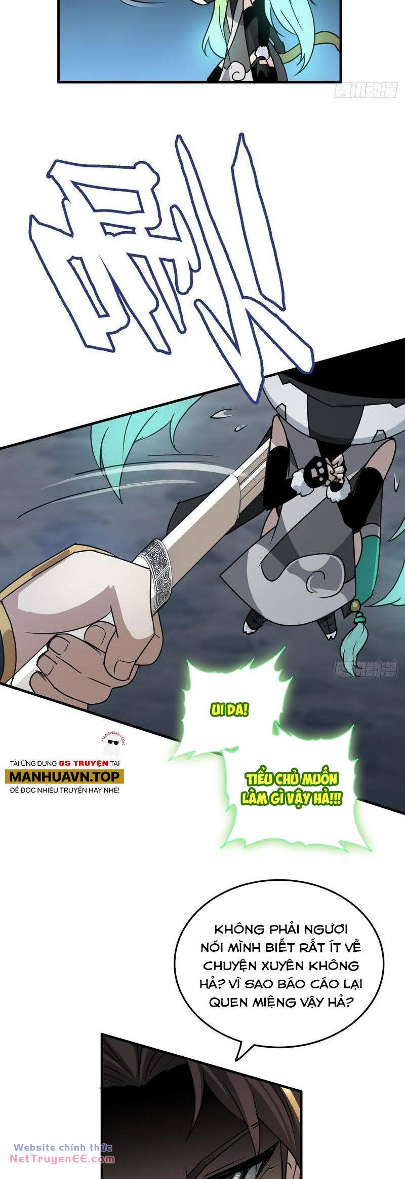 Tu Tiên Chính Là Như Vậy: Chapter 130