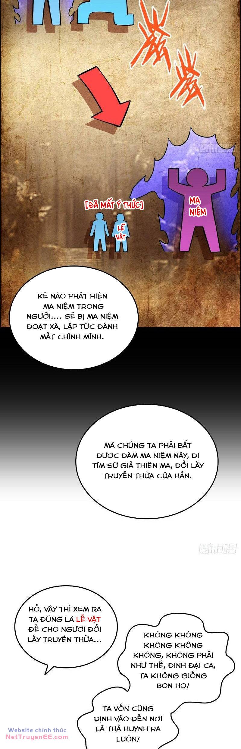 Tu Tiên Chính Là Như Vậy: Chapter 131