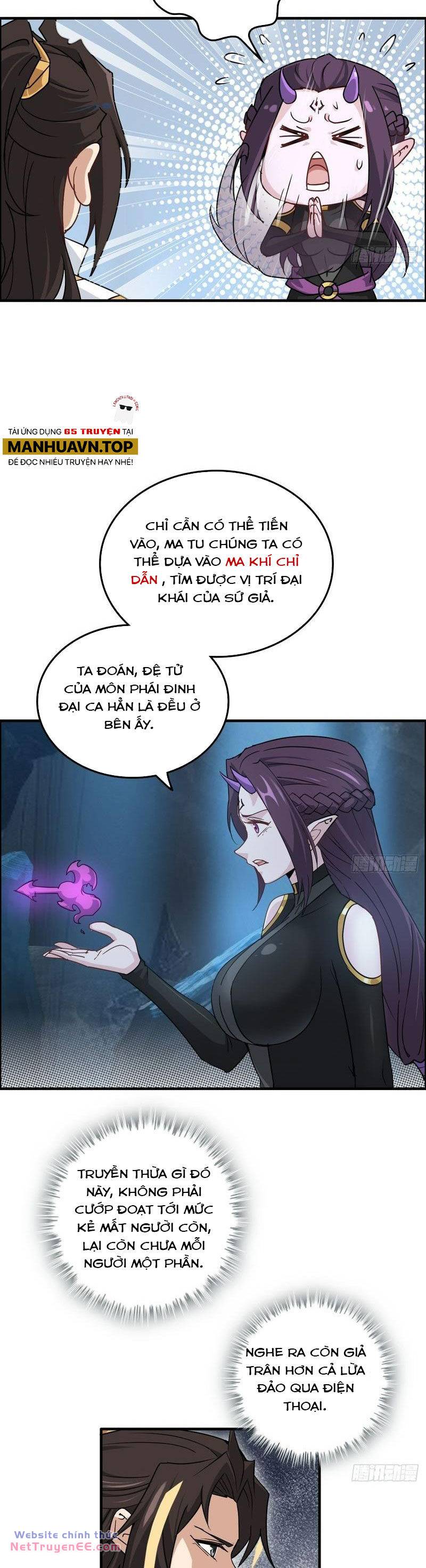 Tu Tiên Chính Là Như Vậy: Chapter 131