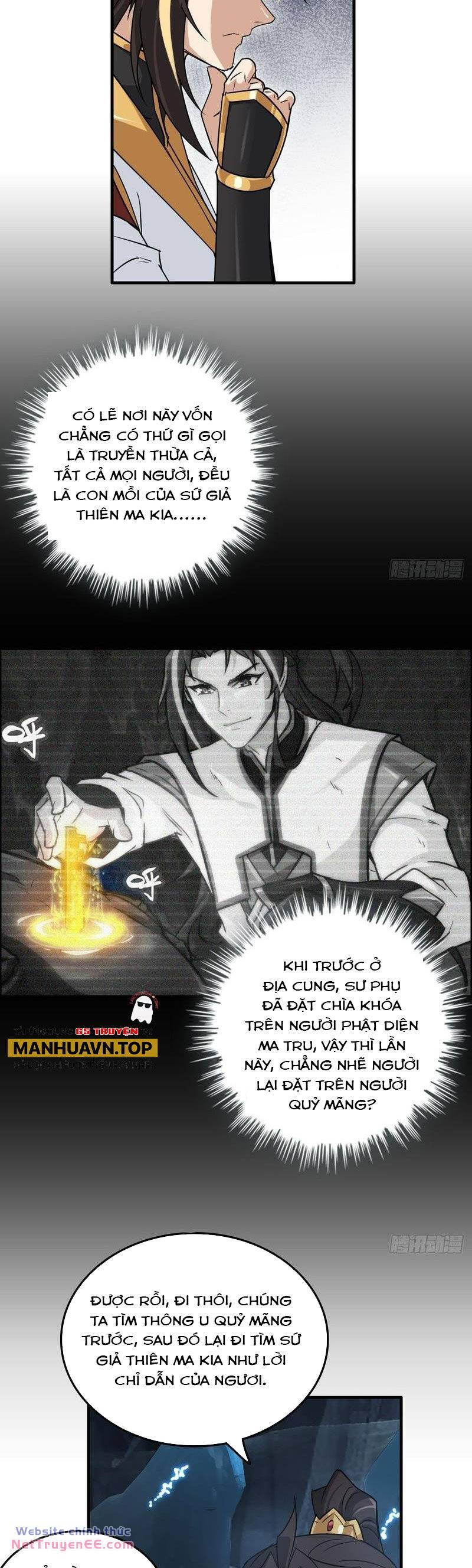 Tu Tiên Chính Là Như Vậy: Chapter 131