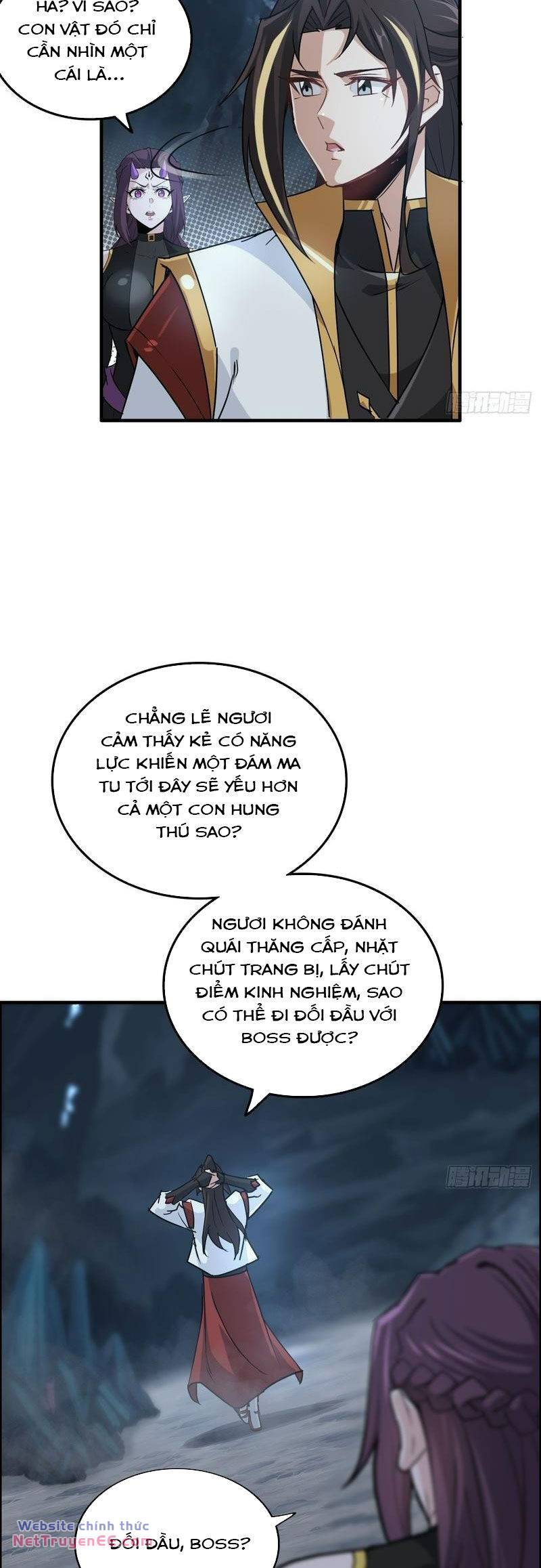 Tu Tiên Chính Là Như Vậy: Chapter 131