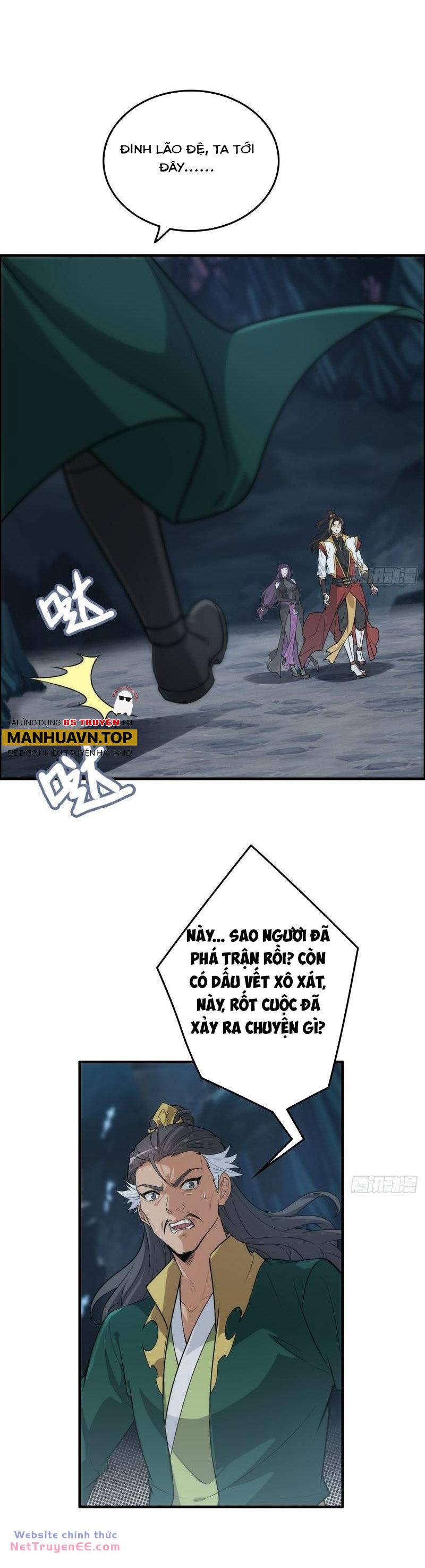 Tu Tiên Chính Là Như Vậy: Chapter 131
