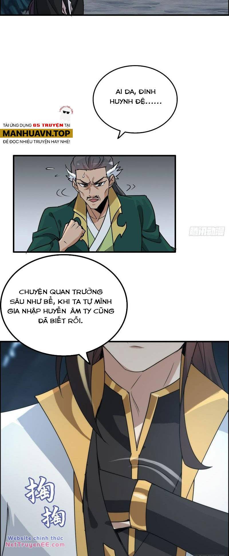 Tu Tiên Chính Là Như Vậy: Chapter 131