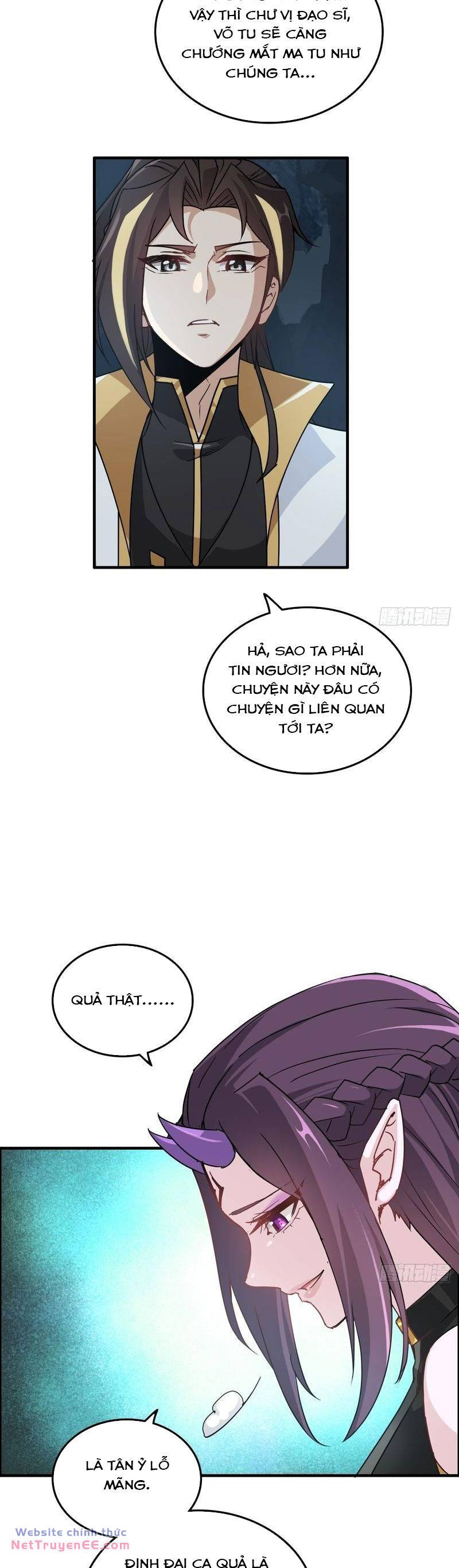 Tu Tiên Chính Là Như Vậy: Chapter 131