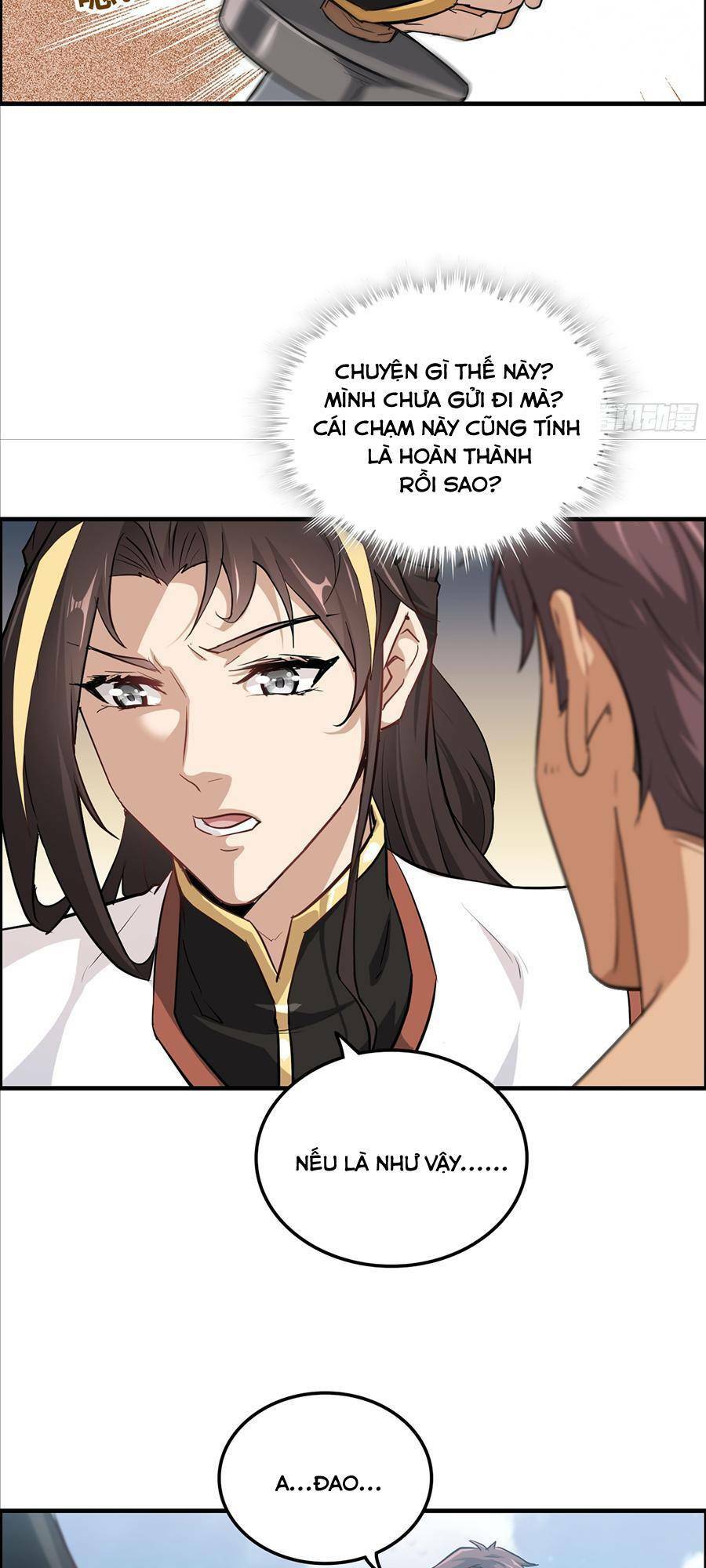Tu Tiên Chính Là Như Vậy: Chapter 14